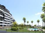 Neue Gebäude - Apartment -
San Miguel de Salinas
