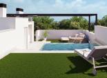 Nouvelle construction - Maison individuelle -
Pilar de la Horadada - parques de Andromeda