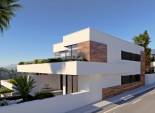 Obra nueva - Apartamento -
Benitachell