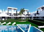 Nouvelle construction - Maison individuelle -
San Fulgencio - Pueblo