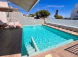 Herverkoop - Vrijstaande woning / Villa -
San Miguel de Salinas
