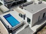 Nouvelle construction - Villa -
Polop - La Alberca