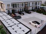 Neue Gebäude - Penthouse -
Finestrat