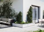 Neue Gebäude - Penthouse -
Torrevieja - Playa de El Cura