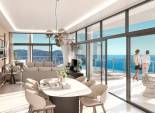 Obra nueva - Apartamento -
Benidorm