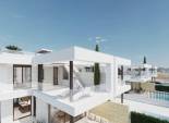 Neue Gebäude - Villa -
Los Alcazares - Lomas Del Rame
