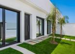 Nieuwbouw Woningen - Rijwoning -
Los Alcazares - Serena Golf