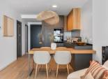 Obra nueva - Apartamento -
Benitachell