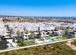 Nieuwbouw Woningen - Bungalow op verdieping -
Ciudad Quesada - Rojales - Ciudad Quesada