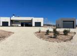 Nieuwbouw Woningen - Villa -
Pinoso - Camino Del Prado