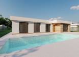 Nouvelle construction - detached -
Calasparra