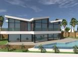 Nouvelle construction - Villa -
Calpe - Maryvilla