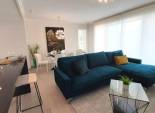 Nieuwbouw Woningen - Gelijkvloers -
Guardamar del Segura - El Raso