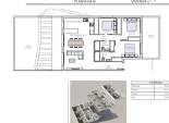 Obra nueva - Bungalow -
Finestrat - Balcón De Finestrat