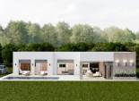 New Build - Detached House / Villa -
Pinoso