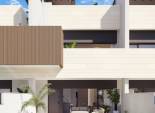 Nouvelle construction - Maison individuelle -
Pilar de la Horadada - parques de Andromeda