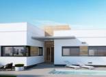 Obra nueva - Villa -
Torre Pacheco