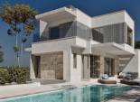 Nouvelle construction - Villa -
Finestrat - Sierra Cortina