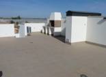 Obra nueva - Bungalow -
Pilar de la Horadada