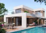 Nieuwbouw Woningen - Villa -
Finestrat - Sierra Cortina