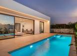 New Build - Villa -
San Javier - Parque del doce