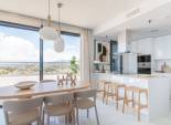 Obra nueva - Apartamento -
Benidorm