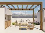 Neue Gebäude - Bungalow - Erdgeschosswohnung -
San Pedro del Pinatar - San Pedro Del Pinatar