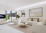 Obra nueva - Villa -
Los Alcazares - Nueva Ribera