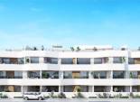 Nieuwbouw Woningen - Appartement -
Los Alcazares - Los Alcázares