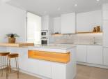 Nieuwbouw Woningen - Villa -
Benijofar - Centro