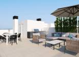 Nouvelle construction - Penthouse -
Santa Pola - Playa Tamarit