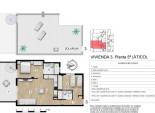 Nieuwbouw Woningen - Penthouse -
Torrevieja - Centro