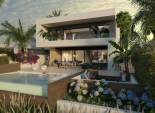 Obra nueva - Independiente / Villa -
La Finca Golf
