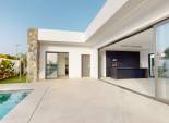 New Build - Detached House / Villa -
Los Alcazares - Los Alcázares