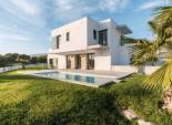 New Build - Villa -
Finestrat - Sierra Cortina