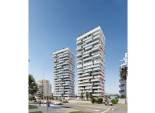 Nouvelle construction - Appartement -
Calpe - Playa del Bol