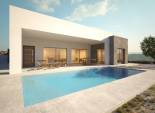 Nieuwbouw Woningen - Vrijstaande woning / Villa -
Pinoso