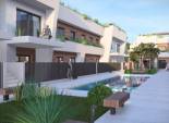 New Build - Bungalow - Ground floor -
Torre-Pacheco
