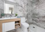 Nouvelle construction - Appartement au rez-de-chaussée -
San Miguel de Salinas