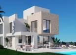 Nouvelle construction - Villa -
Finestrat - Balcón De Finestrat
