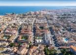 Neue Gebäude - Erdgeschosswohnung -
Torrevieja