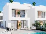 Nouvelle construction - Villa -
Orihuela Costa - La Zenia