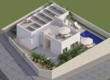 Nouvelle construction - Détaché / Villa -
Benijofar