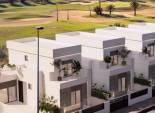 Obra nueva - Villa -
Los Alcazares - Serena Golf