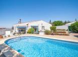 Herverkoop - Vrijstaande woning / Villa -
Ciudad Quesada - Rojales - Ciudad Quesada
