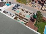 Nieuwbouw Woningen - Bungalow op verdieping -
San Pedro del Pinatar - San Pedro Del Pinatar