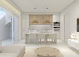 New Build - low-bungalow -
Torre de la Horadada