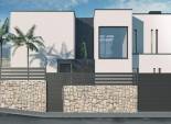 Obra nueva - Villa -
Finestrat - Sea Hills