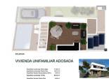 Nieuwbouw Woningen - Villa -
Los Montesinos - La Herrada