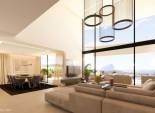 New Build - Villa -
Calpe - Empedrola